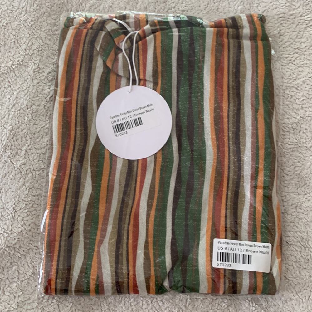 Princess Polly | Paradise Fever Dress - Picture 6 of 10